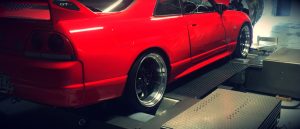 Nissan Skyline